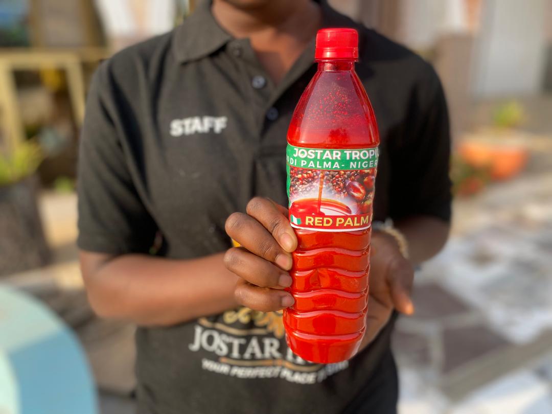 Jostar Palm Oil